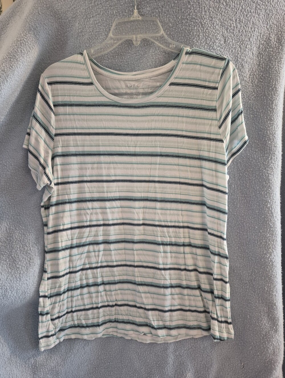 Apt. 9 Essentials Striped Tee